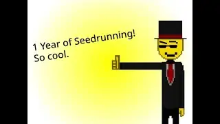 1 Year of Seedrunning Celebration (Baldi's Basics Plus)