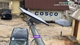 Starlink Internet Now in Nigeria! Gen 3 Mini & Standard Available at Stanificent Global Technologies