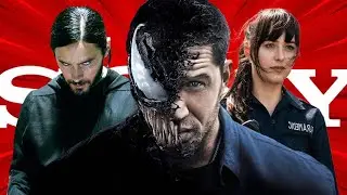 Why The Sony-Verse Failed: A Complete Breakdown