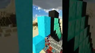 Minecraft Sword Statue 🗡