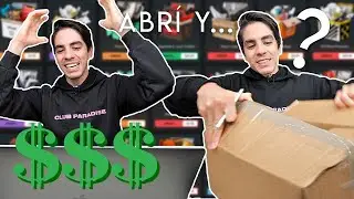 Abrí CAJAS MISTERIOSAS y me pasó LO PEOR!!! 😭 - Lootie