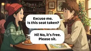5 Everyday English Situations A1–A2: Beginner Friendly Conversations