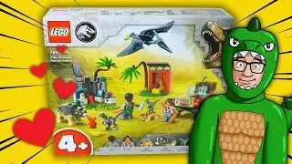 NAJLEPSZY ZESTAW na START? (76963) 🦖 / RECENZJA