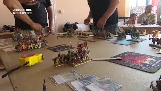 Jocs de Rol a M&oacute;ra d'Ebre