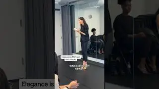 Class edition #elegancetips #eleganceclass #modelingtips