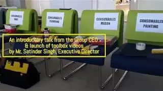 EFS' Workshop on Safe and Apt Use of Tools in Workplace Management