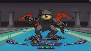 DARK AREA - Digimon World Data Squad - EP8