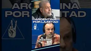 #argentina por la mitad #politica #milei #ajuste #economia #viral