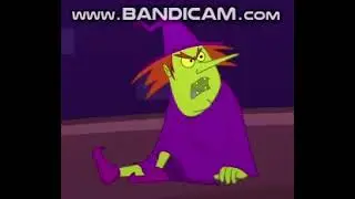 Eena Meena Deeka Mission Mars in Space Gas Station Foxie Witch Crying Up Slow Crossover