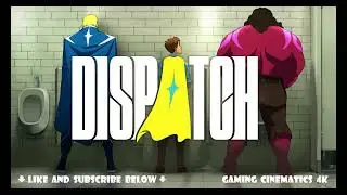 Dispatch (2025) In-Game Music Episode 04 - Future Islands - Seasons (Waiting on You) [4K FLAC UHD]