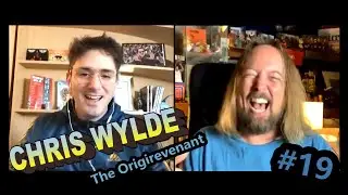 The Revenant Chris Wylde | Una Mas Y Estamos c/ Nacho Sesma #19