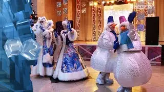 В ЦКР состоялось торжественное подведение итогов благотворительной акции «Рождество для всех и каждо