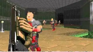 using prboom-plus viddump