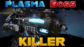 SPACE MARINE 2 - Tactical Plasma and LOTS of raw, area-of-effect damage!!!