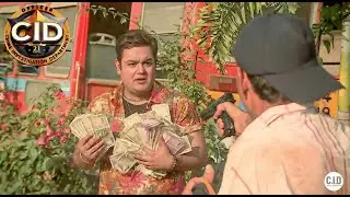 वेश बदलकर रंगदारी लेने पहुँचा पंकज को मुजरिम ने रंगेहाथो पकडा || CID || New Episode 2025