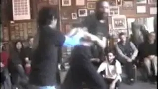 Bagua VS Xing yi #1