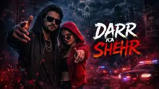 Darr Ka Shehr | Hindi Rap Song 2026 | Fear, Struggle & Powerful Lyrics
