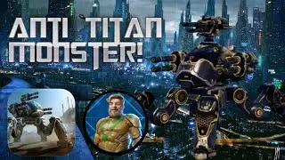 ULTIMATE FUJIN РАЗНОСИТ ТИТАНОВ С ULTIMATE AVENGER И PUNISHERS! АНТИТИТАНСКАЯ КОМПЛЕКТАЦИЯ! (War ...