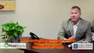First Prioirty Financial Acquisition by Caliber Home Loans Complete