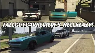 [GTA 5] HELLKEAZY CINEMATIC + ROLLS!
