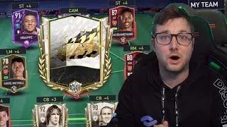 A New Iconic Midfielder Joins Our FIFA Mobile 22 Beta Squad!