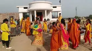 #haldiceremony #browedding #dance #bhangra #upballia