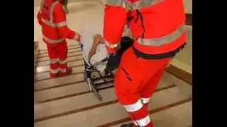 Presidi Evacuazione: Carrozzina