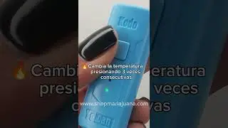 Bater&iacute;a Yocan Kodo - Colombia