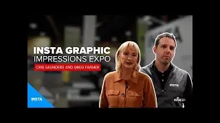 Insta Graphic Systems at Impressions Expo 2025