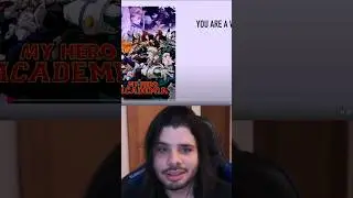 What Your Favorite Anime Says About You #reaction #anime