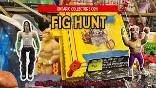 Ontario Collectors Con FIG HUNT