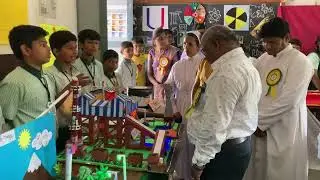 Exploring Innovation | Science Exhibition at St. Ann&rsquo;s High School, Bhadrachalam ( Trailer Video )