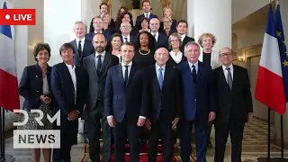 LIVE: France&rsquo;s First Cabinet Meeting of 2026 Takes Place at Elysee Palace | AC1Z
