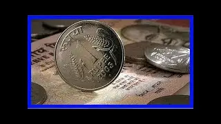 Rupee gains 2 paise against dollar at 64.55