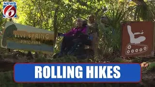 Blue Spring State Park makes nature accessible to all