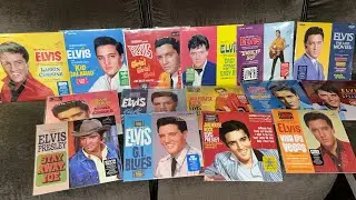 Elvis Presley FTD VINYL LP Movie Soundtrack Record Releases. What&rsquo;s Missing?  The King&rsquo;s Court