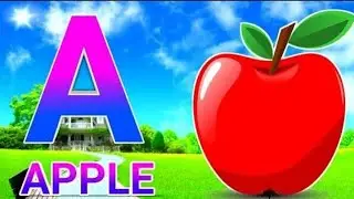 ABC Reading & Pronunciation for Kids | Learn the Alphabet with Correct Pronunciation!
