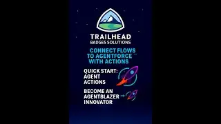 Connect Flows to Agentforce with Actions