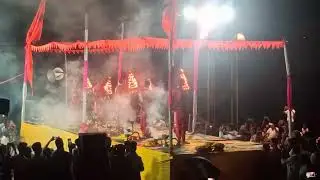 1st Time in Gokak - Ganga Aarati, 2025