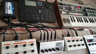 JAM SESSION 3 - 2x MAM MB33