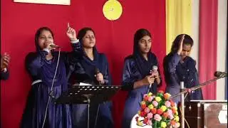 JADO ROOH NAAL HOWE DUA ||WORSHIP SONG||TAJPUR CHURCH LUDHIANA