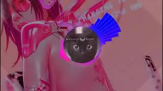 SYNTHWAVE CYBER NATION | Magnus Deus & Trendsetter | cyberpunk radio