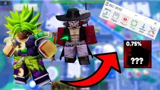 HOW TO TINYTASK 0.75% ANDROID 21 WITH NON EVO UNIT | Anime Reborn