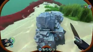 Subnautica EP.2: Seaglide Makes Life EASY + Laser Cutter!