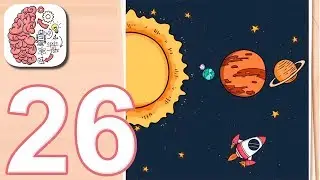 Brain Test Level 261 262 263 264 265 266 267 268 269 270 Walkthrough
