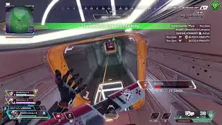 Apex Legends LIVE Former Number 1 Wraith 3Years AR Kills God High Skill GoodVibes