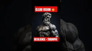 Keep Your Vision Clear & Be Resilient in Adversity 🌟💪 (Turn Challenges into Triumphs!) #shorts