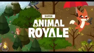 Super Animal Royale with the god and TDP