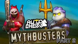 Auto Chess MythBusters Episode 2 | Auto Chess Origin Mobile