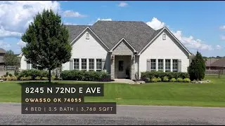 8245 N 72nd E Ave Owasso OK 74055